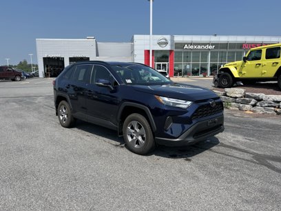 Used 2023 Toyota RAV4 XLE