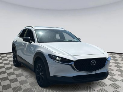 Used 2022 MAZDA CX-30 2.5 Turbo w/ Premium Package