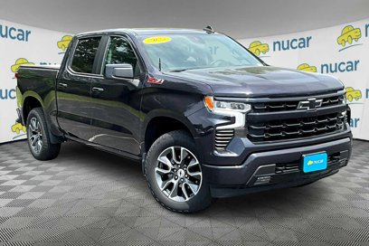 Used 2023 Chevrolet Silverado 1500 RST w/ Z71 Off-Road Package