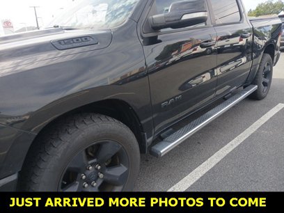 Used 2019 RAM 1500 Big Horn