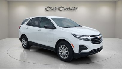 Used 2022 Chevrolet Equinox LS w/ LS Convenience Package