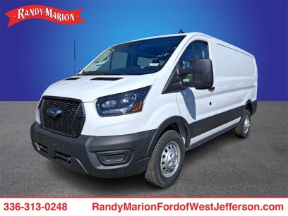 New 2024 Ford Transit 150 Low Roof AWD w/ Load Area Protection Package