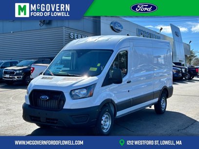 New 2025 Ford Transit 250 148 Medium Roof