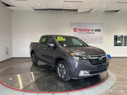 Used 2019 Honda Ridgeline RTL-E