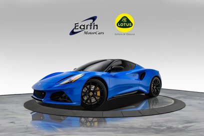 Used 2024 Lotus Emira First Edition