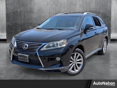 Used 2013 Lexus RX 350 FWD