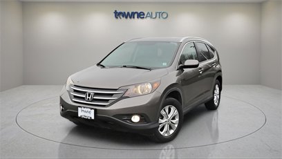 Used 2014 Honda CR-V EX-L