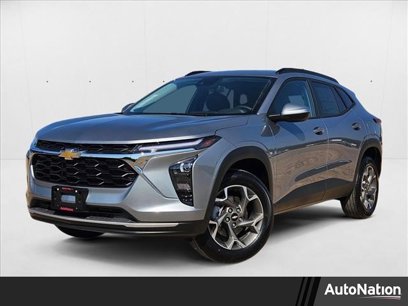 New 2025 Chevrolet Trax LT w/ LT Convenience Package