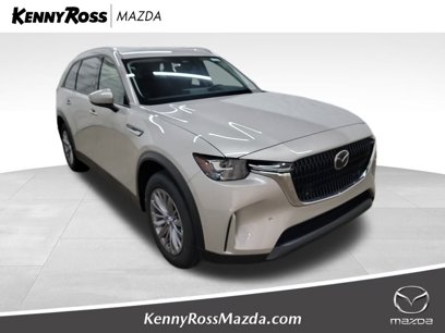 New 2025 MAZDA CX-90 3.3 Turbo w/ Preferred Package