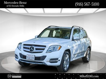 Used 2014 Mercedes-Benz GLK 350 2WD