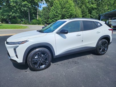 New 2025 Chevrolet Trax ACTIV