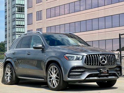 Used 2021 Mercedes-Benz GLE 53 AMG 4MATIC