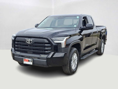 Certified 2023 Toyota Tundra SR5