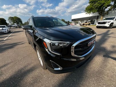 Used 2019 GMC Terrain SLE w/ Driver Convenience Package