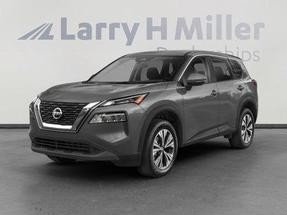 Certified 2022 Nissan Rogue SV