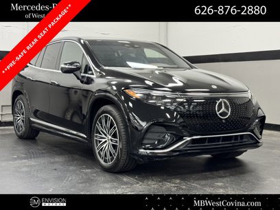 Used 2023 Mercedes-Benz EQS 580 4MATIC SUV
