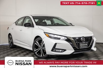 Used 2022 Nissan Sentra SR w/ SR Premium Package