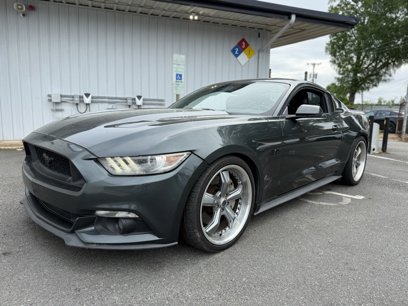Used 2015 Ford Mustang GT Premium w/ Equipment Group 401A