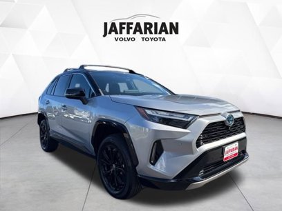 Used 2023 Toyota RAV4 XSE
