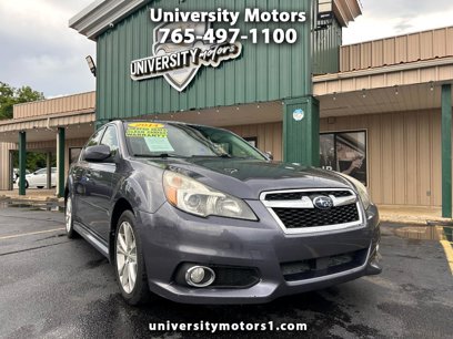 Used 2014 Subaru Legacy 2.5i Limited