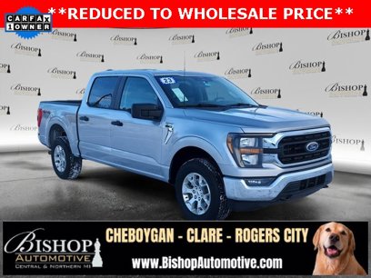 Used 2023 Ford F150 XLT