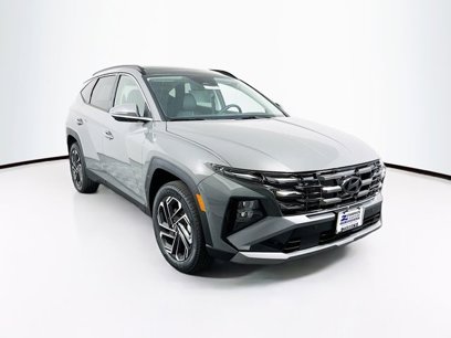 New 2025 Hyundai Tucson Limited