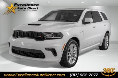 Used 2021 Dodge Durango R/T