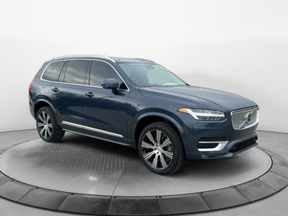 Certified 2024 Volvo XC90 B6 Ultimate