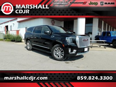 Used 2023 GMC Yukon XL Denali