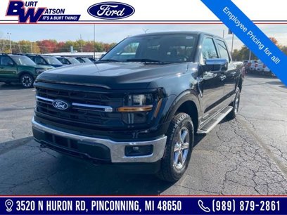 New 2024 Ford F150 XLT w/ Equipment Group 302A MID