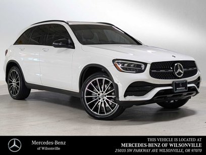 Used 2021 Mercedes-Benz GLC 300 4MATIC