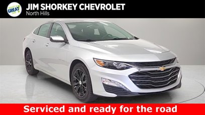 Used 2020 Chevrolet Malibu LT