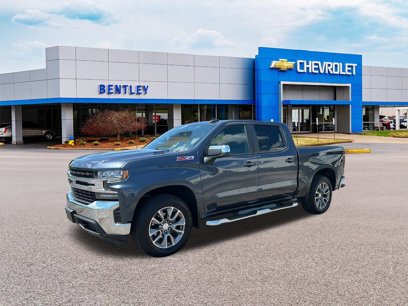 Used 2022 Chevrolet Silverado 1500 LT