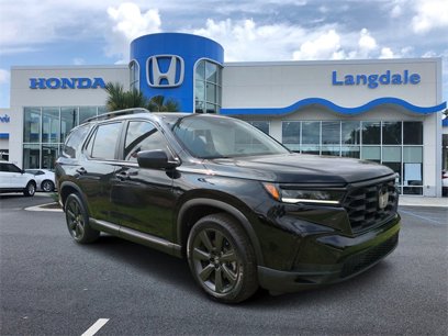 Used 2023 Honda Pilot Sport