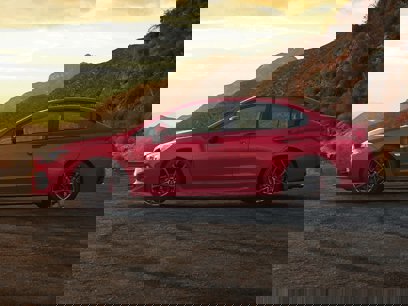 Used 2020 Subaru WRX Premium w/ Popular Package #1
