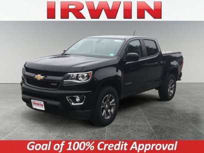 Used 2019 Chevrolet Colorado Z71