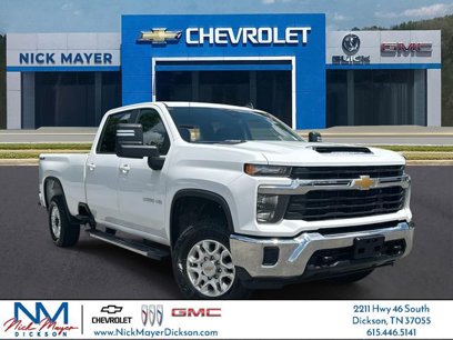 Certified 2024 Chevrolet Silverado 3500 LT