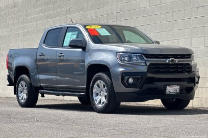 Certified 2022 Chevrolet Colorado LT w/ LT Convenience Package
