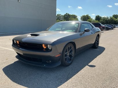 Used 2022 Dodge Challenger GT w/ Blacktop Package
