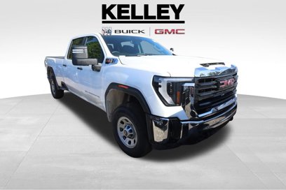 New 2025 GMC Sierra 2500 Pro