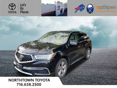 Used 2020 Acura MDX SH-AWD