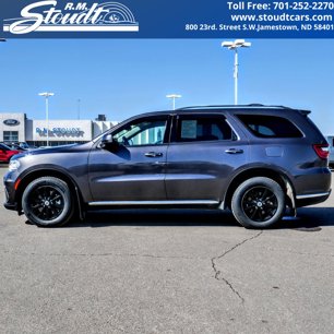 Used 2021 Dodge Durango SXT