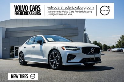 Used 2021 Volvo S60 T6 R-Design
