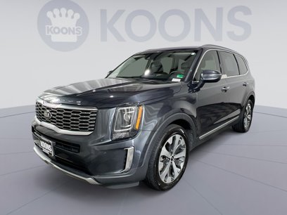 Used 2020 Kia Telluride S