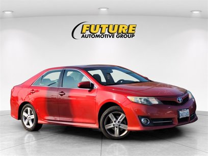 Used 2014 Toyota Camry L