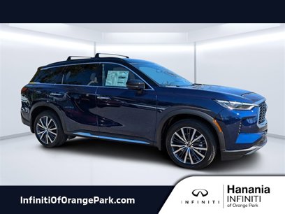 New 2025 INFINITI QX60 Autograph w/ Cargo Package