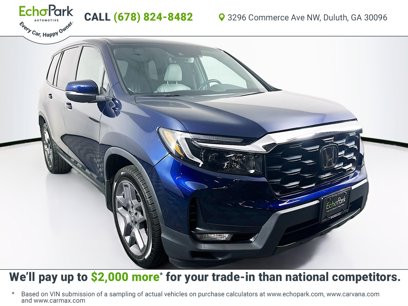 Used 2022 Honda Passport EX-L