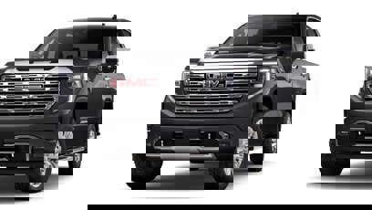 New 2026 GMC Sierra 1500 Denali w/ Technology Package