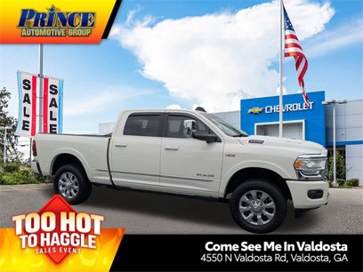 Used 2019 RAM 2500 Limited