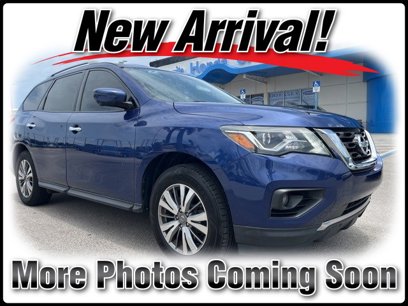 Used 2020 Nissan Pathfinder SL